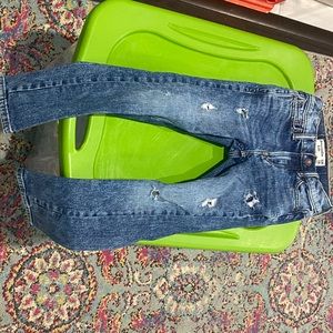 Abercrombie jeans 7/8 slim